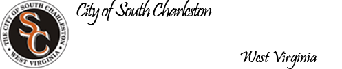 Community Center | City of South Charleston Logo