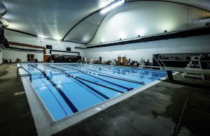  25 Meter Swimming Pool